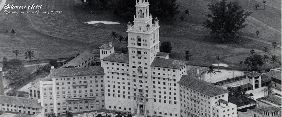 Coral Gables Virtual History