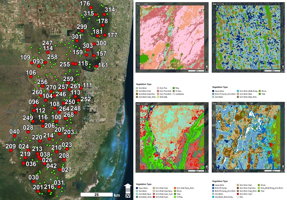 Regional Environmental Monitoring and Assessment Program (R-EMAP) IV: Greater Everglades Whole-Ecosystem Monitoring and Assessment