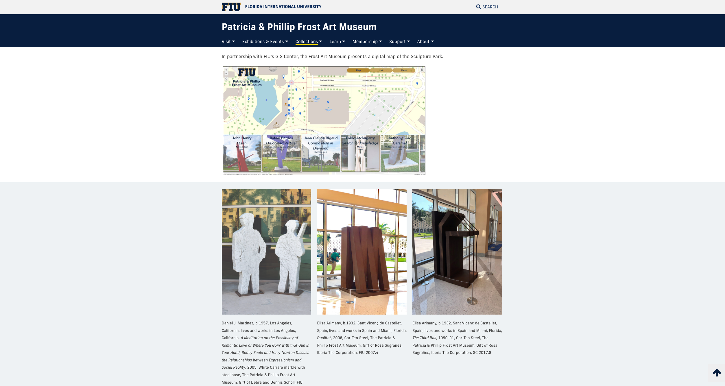 frost-site-screenshot