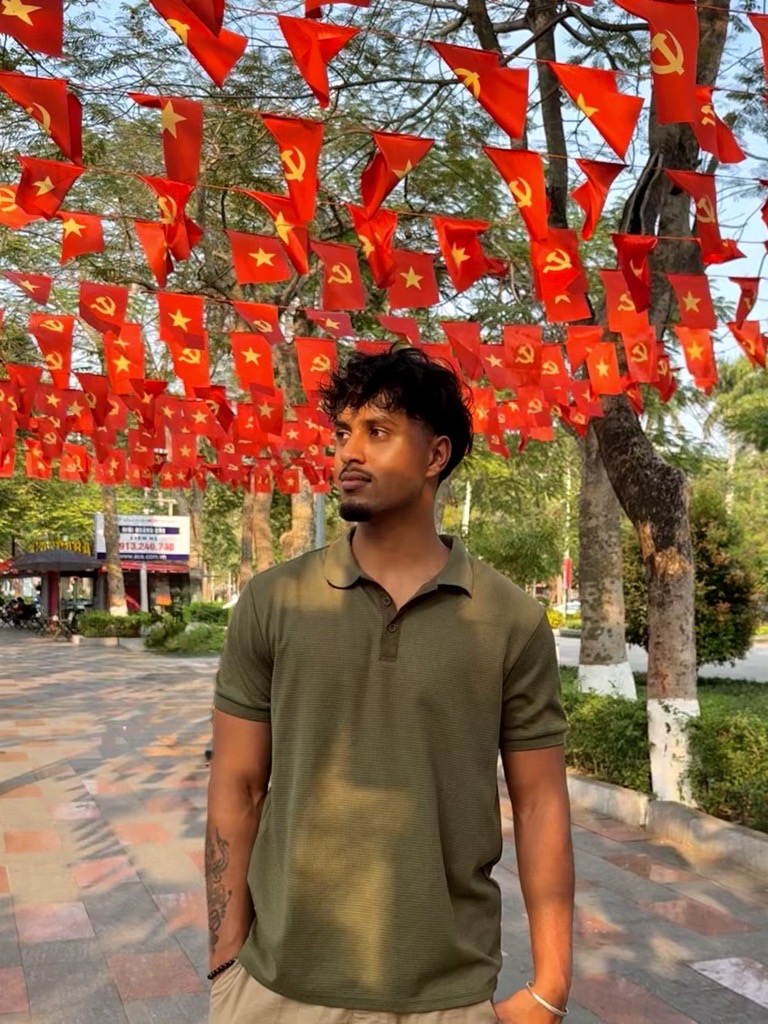Arjun Mishra