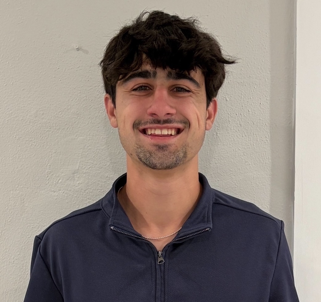 Portrait of Kevin Duran