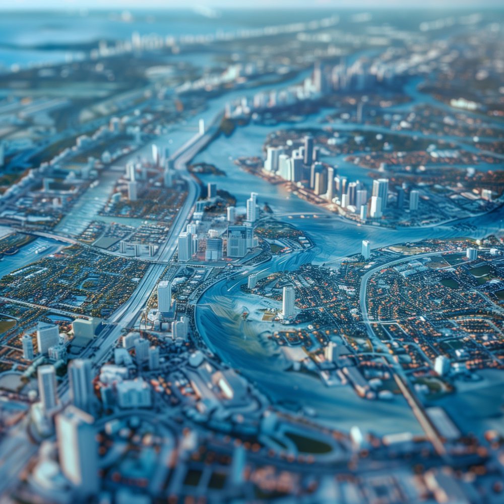 ChatGPT and GIS? Our presentation at the South FL GIS Expo FIU GIS