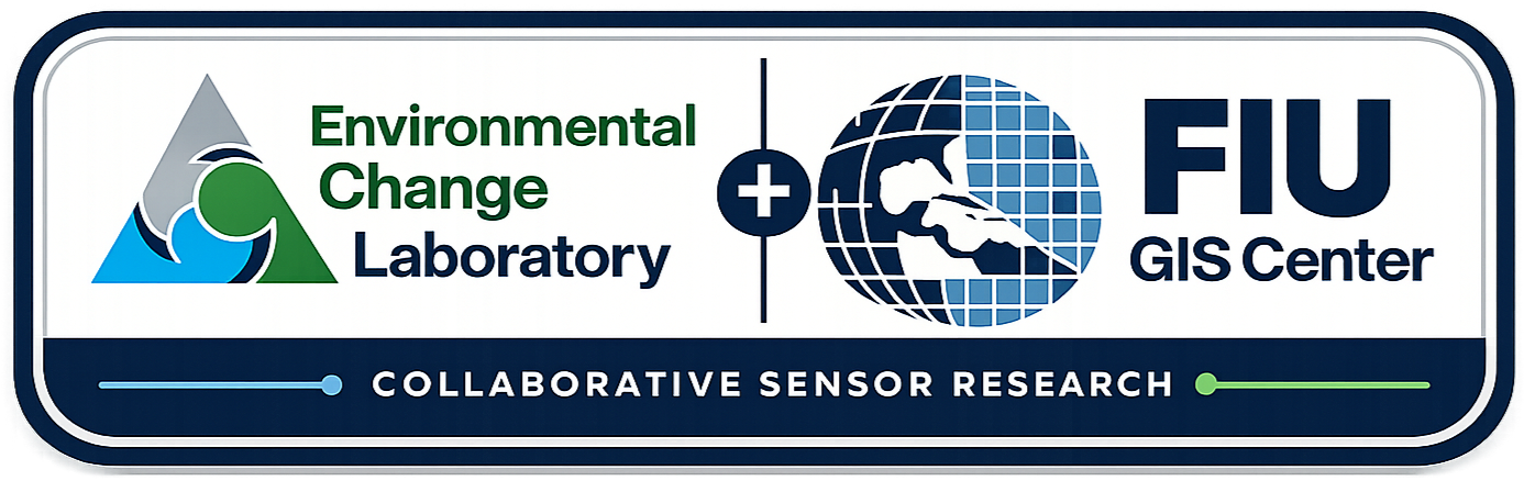 Environmental Change Laboratory, FIU · FIU GIS Center