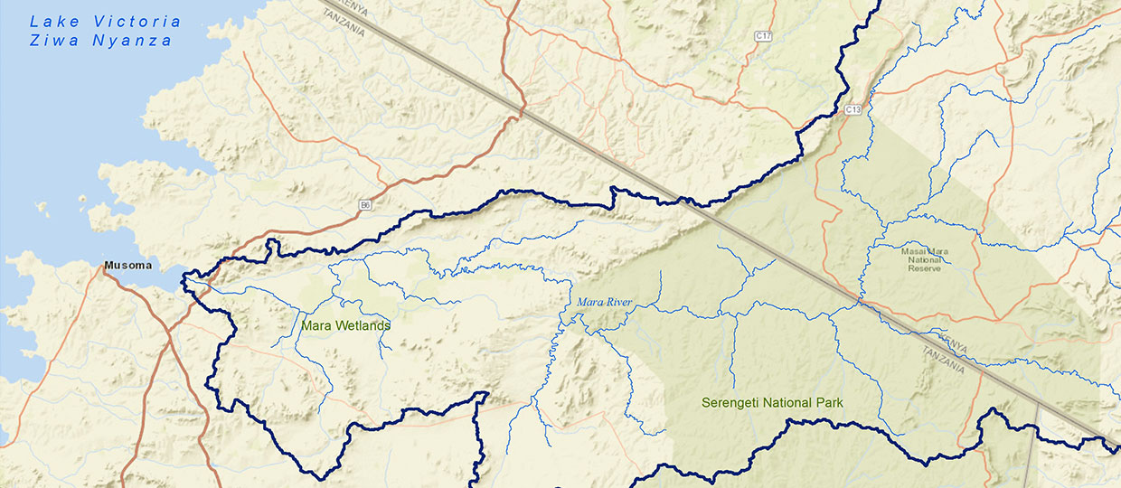 Mara StoryMap