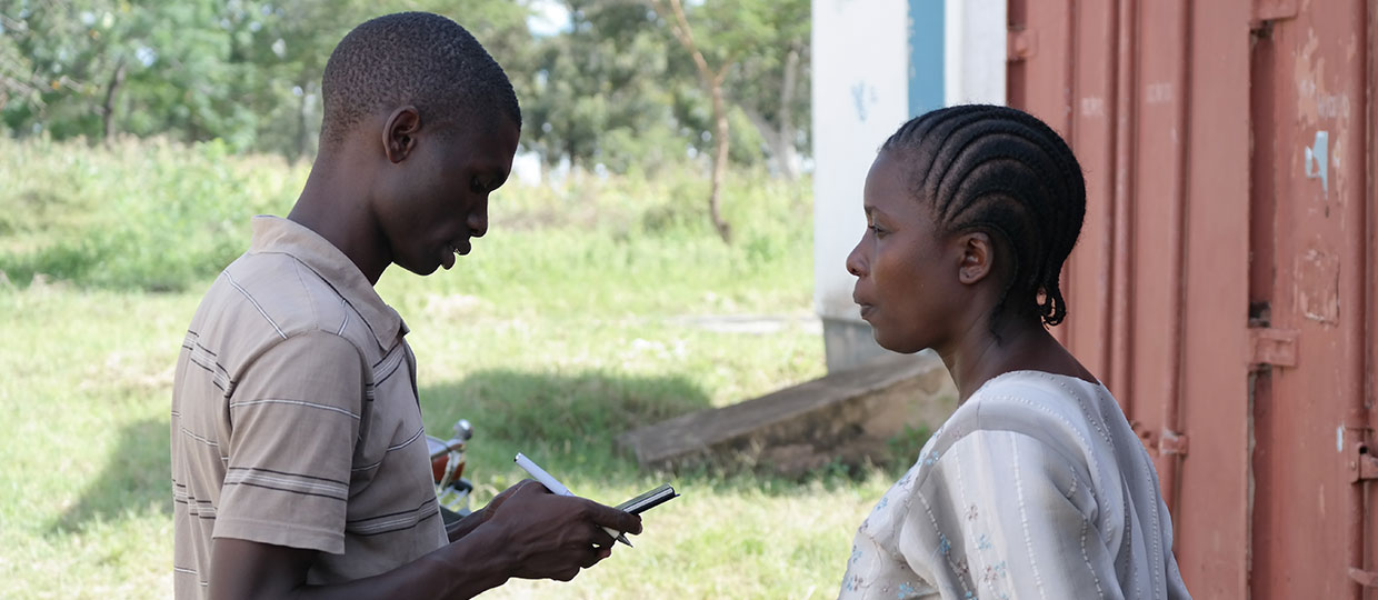 Open Data Kit (ODK) — The Open Data Kit facilitates information collection from local stakeholders about their water security — access, use, quality, and quantity.